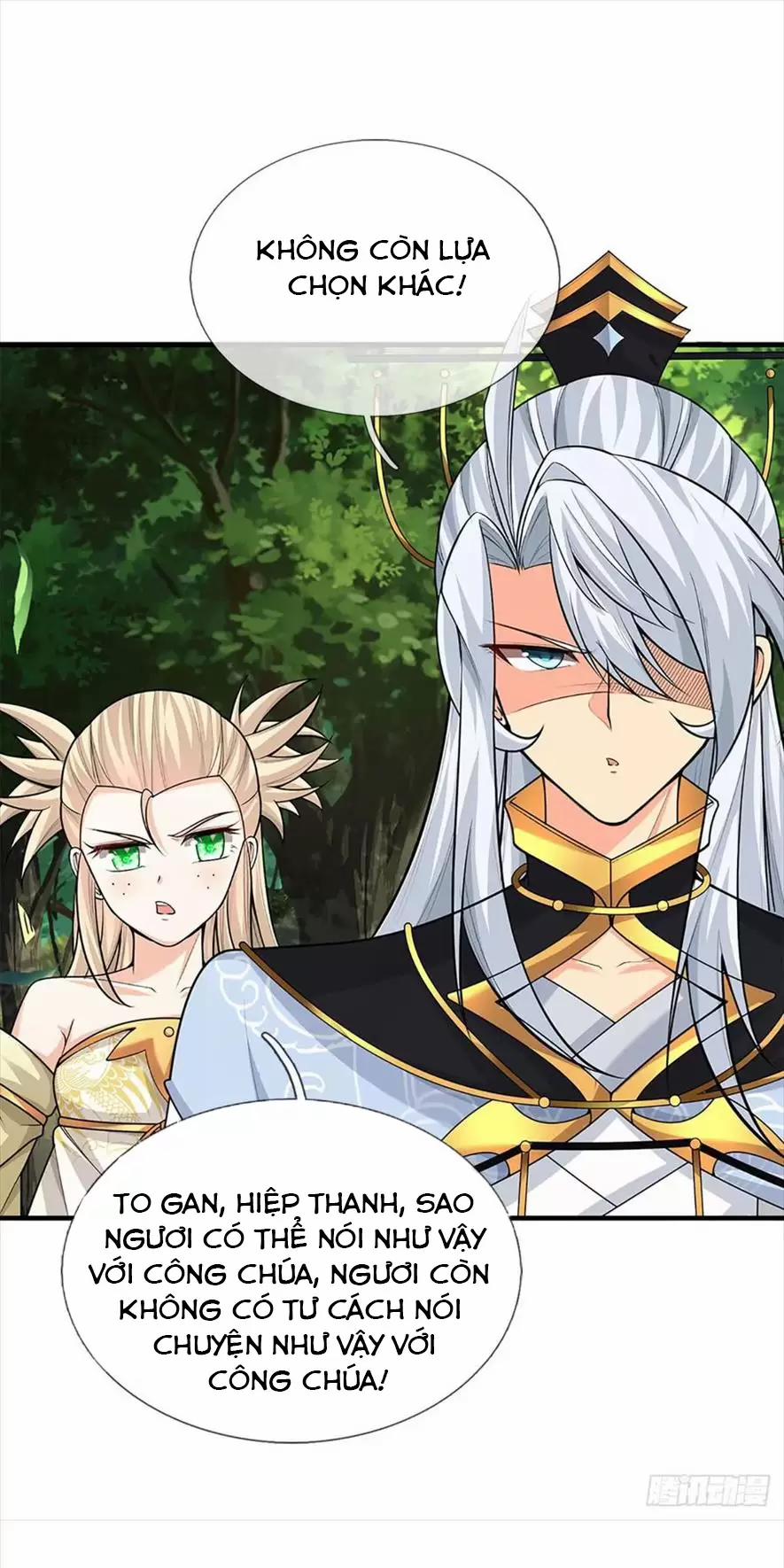 Khí Quan Thức Tỉnh, Ta Đột Nhiên Vô Địch! 49 trang 13