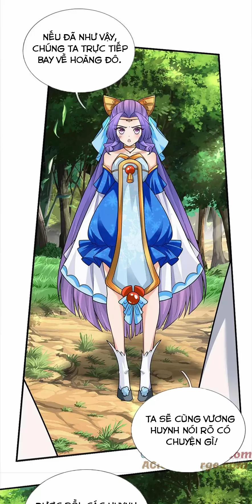 Khí Quan Thức Tỉnh, Ta Đột Nhiên Vô Địch! 49 trang 16