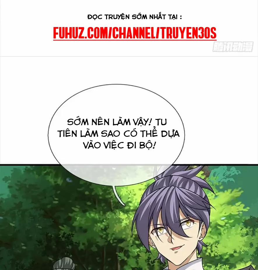 Khí Quan Thức Tỉnh, Ta Đột Nhiên Vô Địch! 49 trang 18