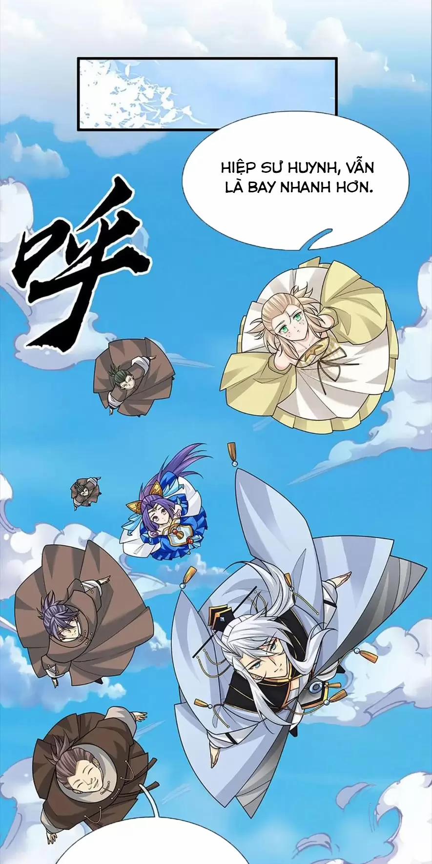 Khí Quan Thức Tỉnh, Ta Đột Nhiên Vô Địch! 49 trang 20