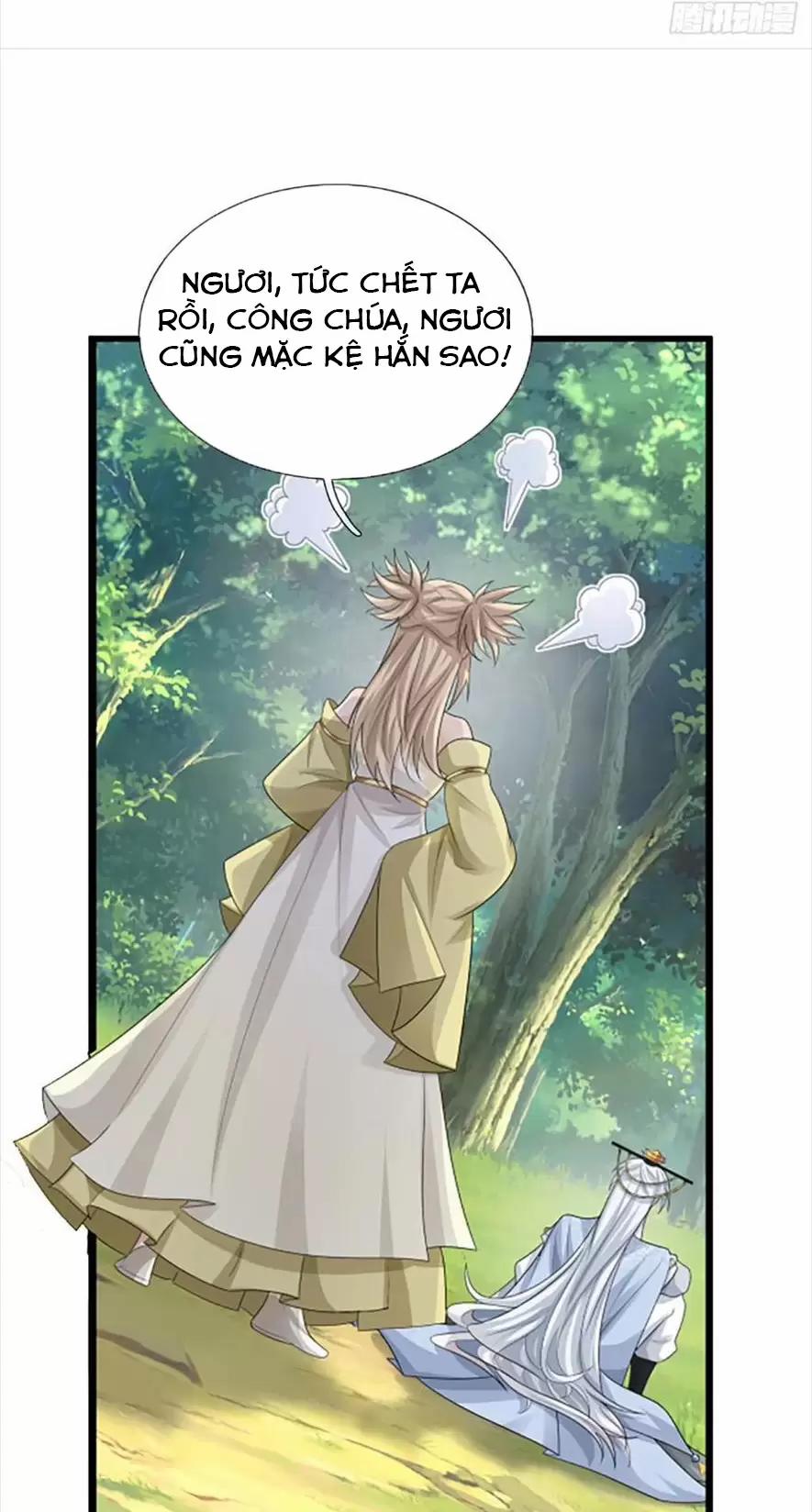 Khí Quan Thức Tỉnh, Ta Đột Nhiên Vô Địch! 49 trang 28