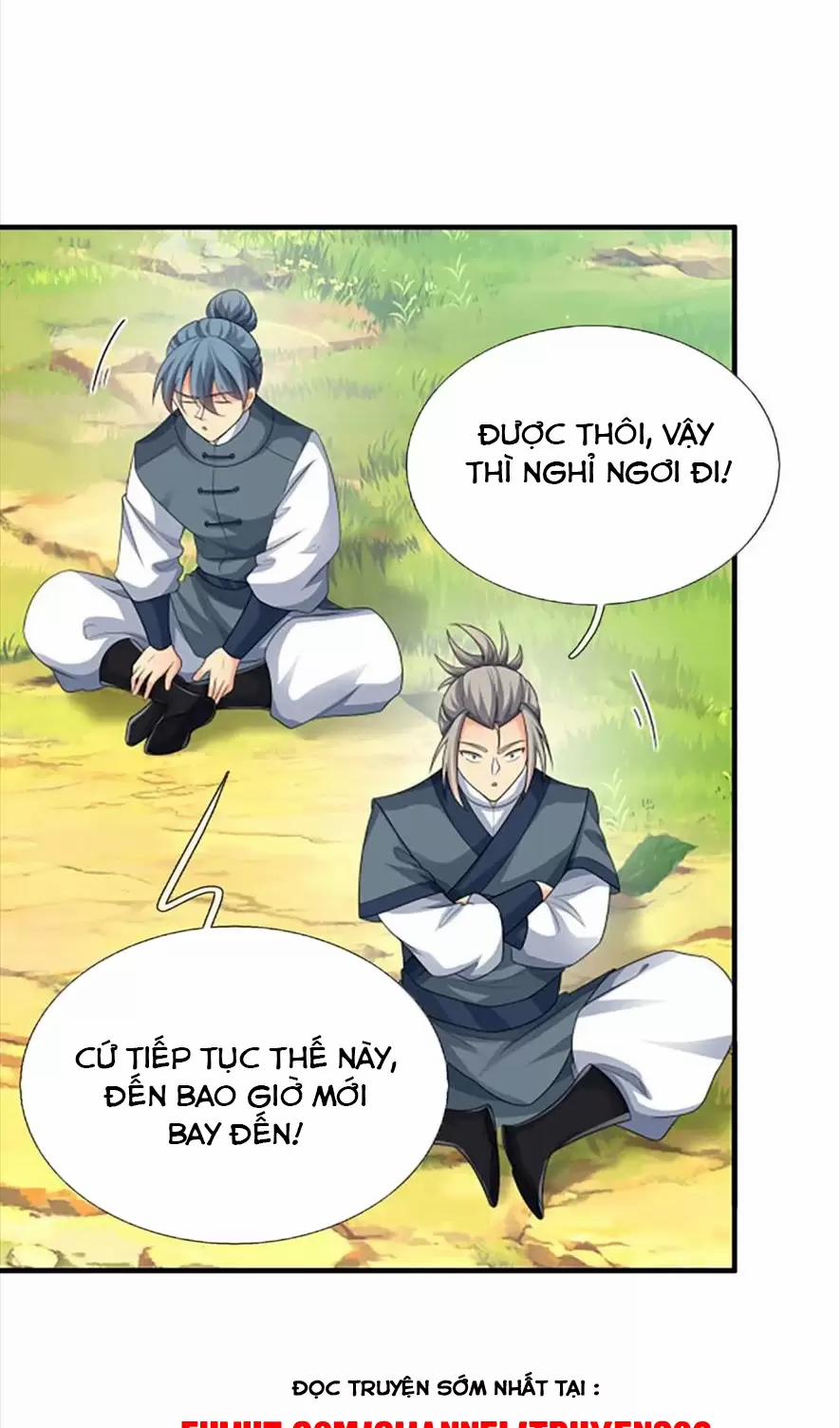 Khí Quan Thức Tỉnh, Ta Đột Nhiên Vô Địch! 49 trang 30