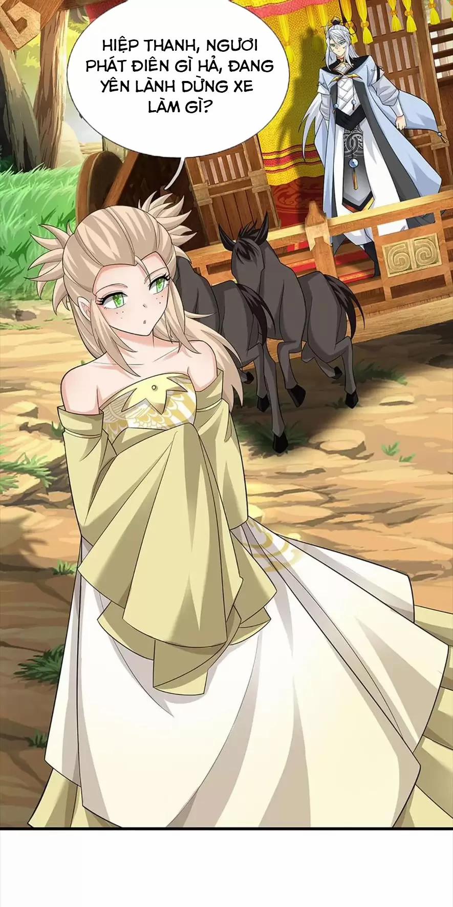 Khí Quan Thức Tỉnh, Ta Đột Nhiên Vô Địch! 49 trang 6