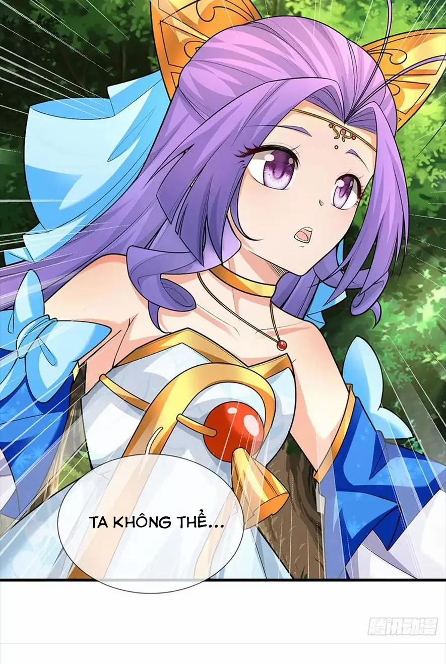 Khí Quan Thức Tỉnh, Ta Đột Nhiên Vô Địch! 49 trang 9