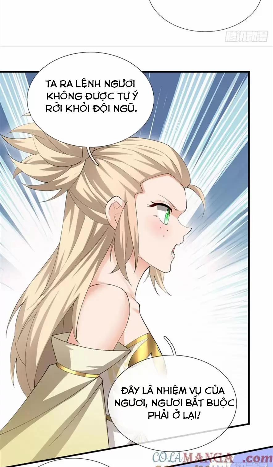 Khí Quan Thức Tỉnh, Ta Đột Nhiên Vô Địch! 50 trang 10