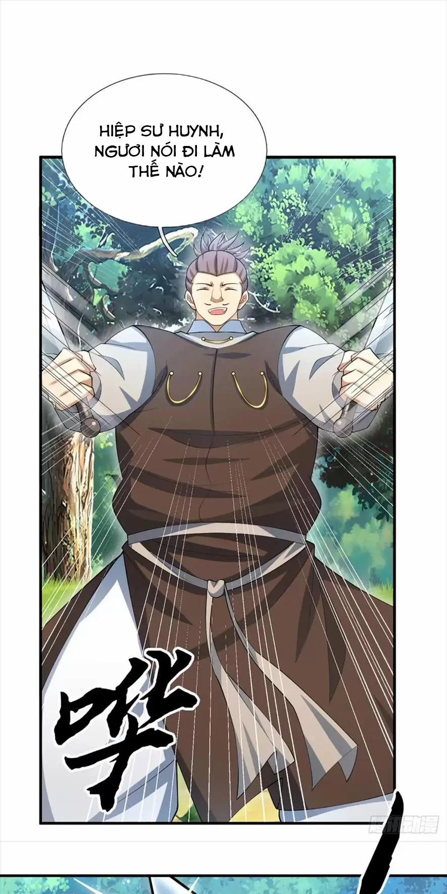 Khí Quan Thức Tỉnh, Ta Đột Nhiên Vô Địch! 50 trang 14