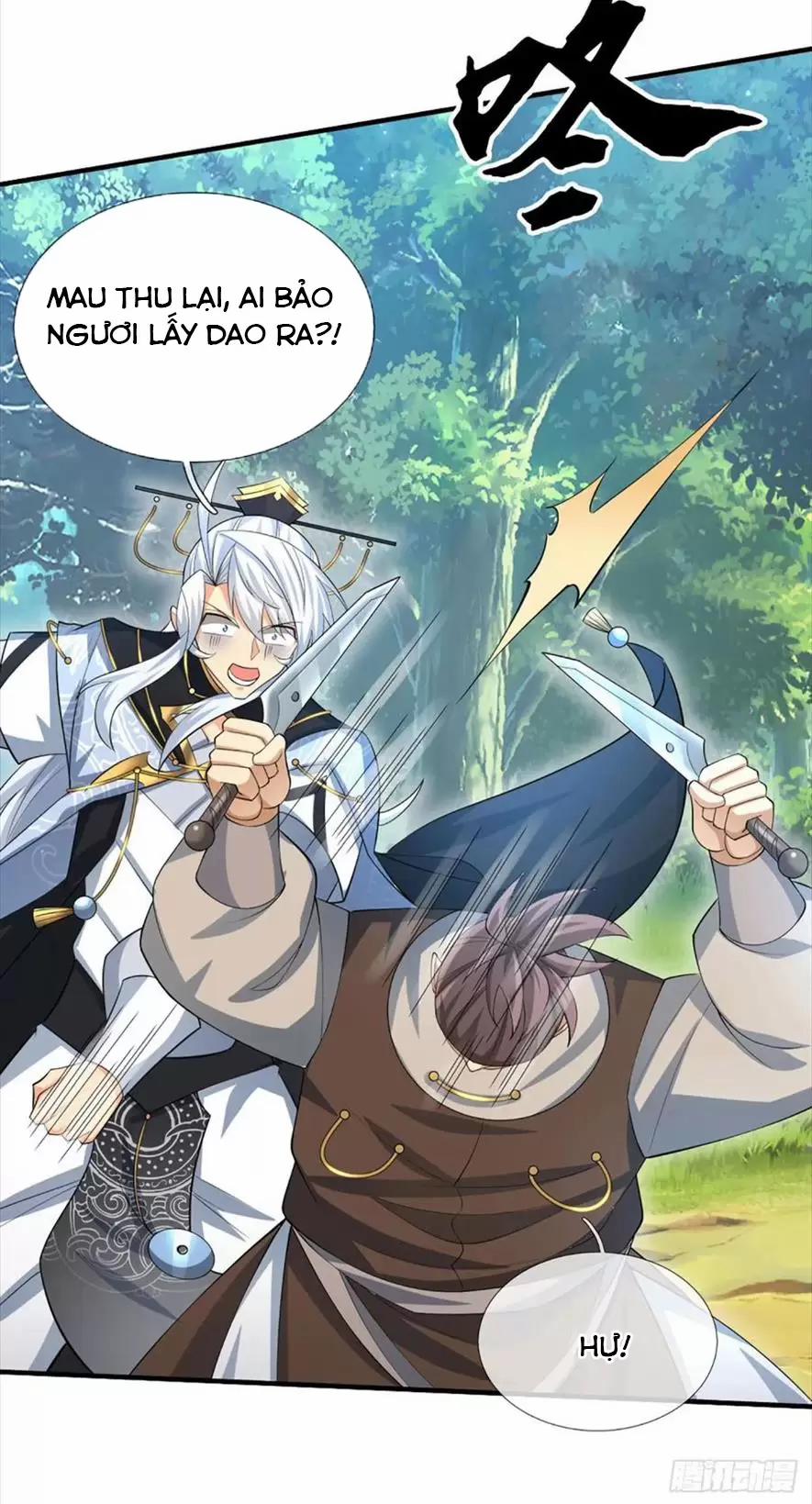 Khí Quan Thức Tỉnh, Ta Đột Nhiên Vô Địch! 50 trang 16