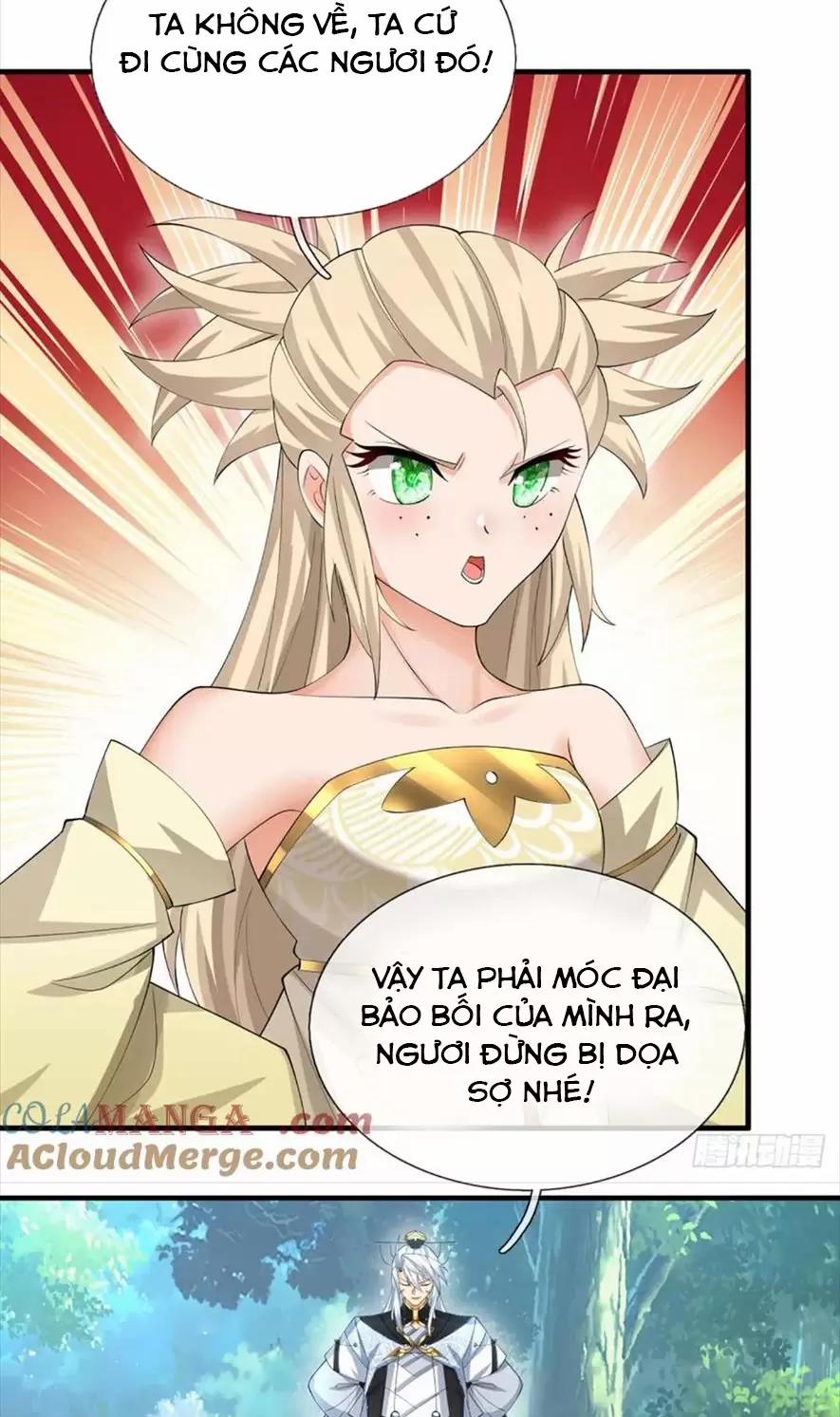 Khí Quan Thức Tỉnh, Ta Đột Nhiên Vô Địch! 50 trang 21