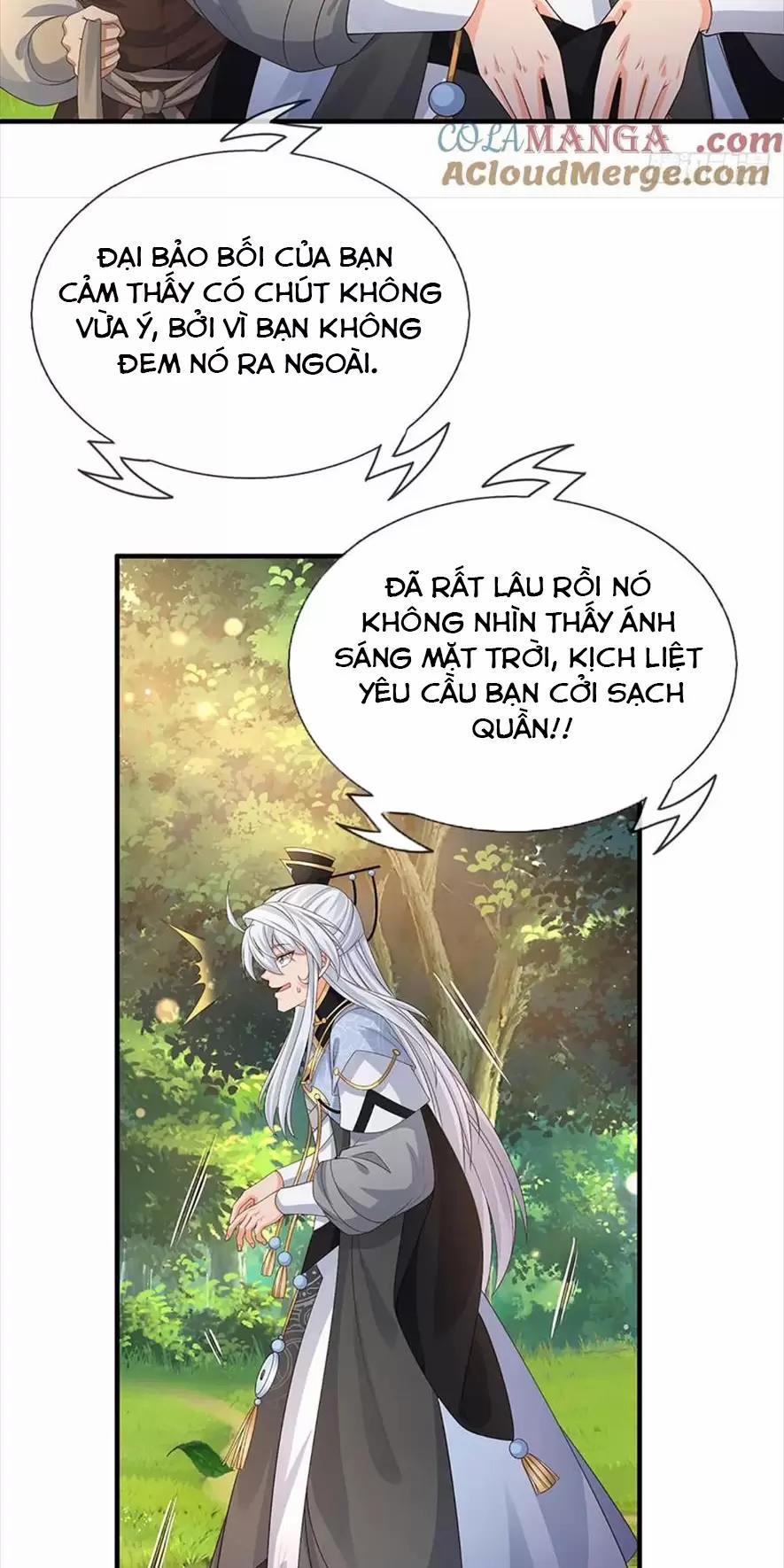 Khí Quan Thức Tỉnh, Ta Đột Nhiên Vô Địch! 50 trang 29