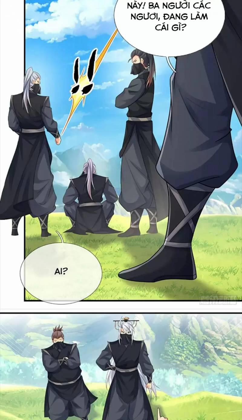 Khí Quan Thức Tỉnh, Ta Đột Nhiên Vô Địch! 51 trang 11