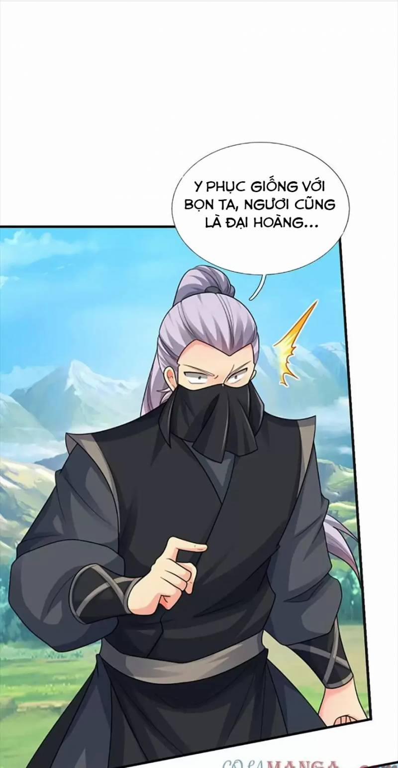 Khí Quan Thức Tỉnh, Ta Đột Nhiên Vô Địch! 51 trang 14