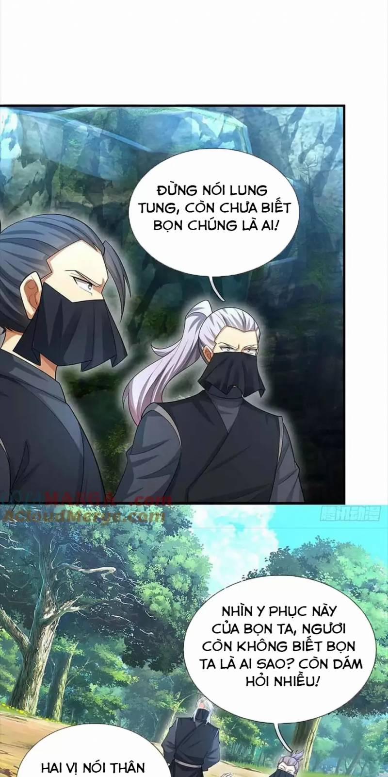 Khí Quan Thức Tỉnh, Ta Đột Nhiên Vô Địch! 51 trang 16