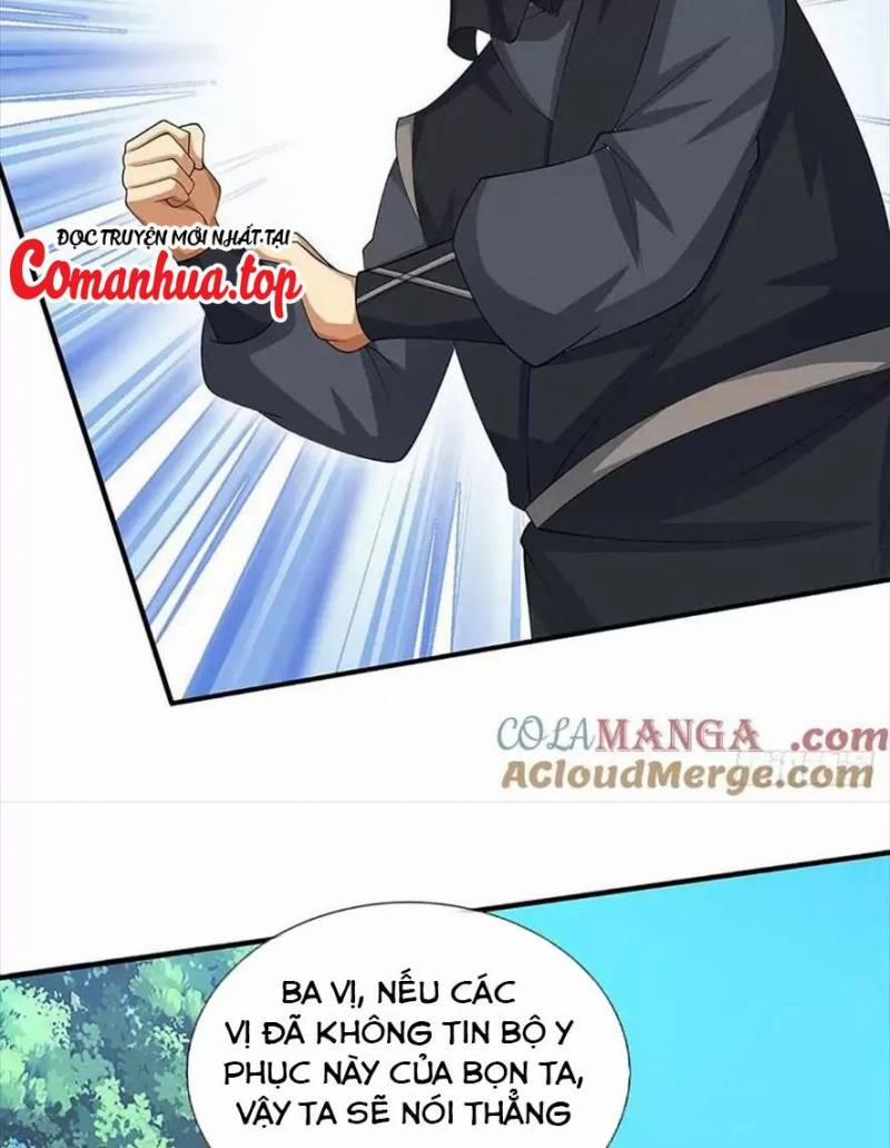 Khí Quan Thức Tỉnh, Ta Đột Nhiên Vô Địch! 51 trang 18