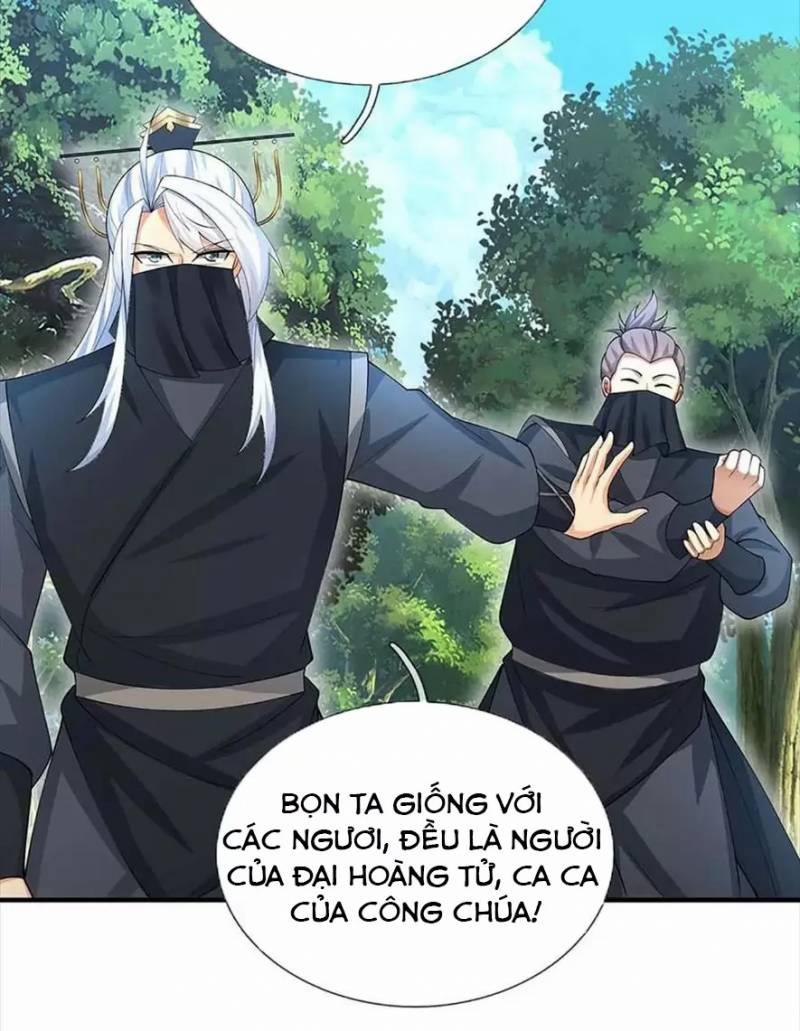 Khí Quan Thức Tỉnh, Ta Đột Nhiên Vô Địch! 51 trang 19