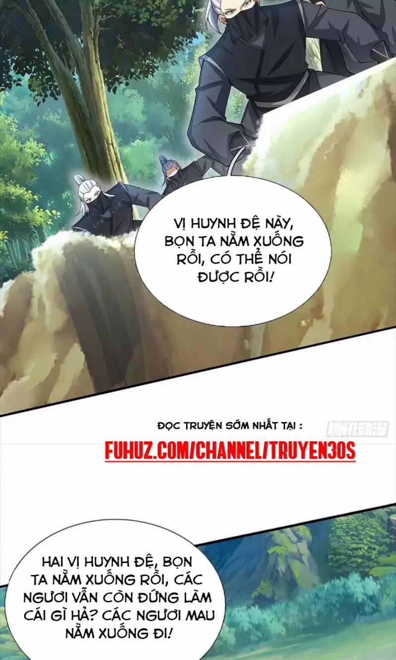 Khí Quan Thức Tỉnh, Ta Đột Nhiên Vô Địch! 51 trang 25