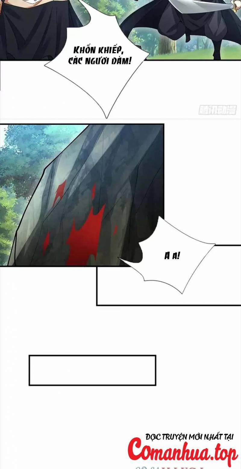 Khí Quan Thức Tỉnh, Ta Đột Nhiên Vô Địch! 51 trang 28