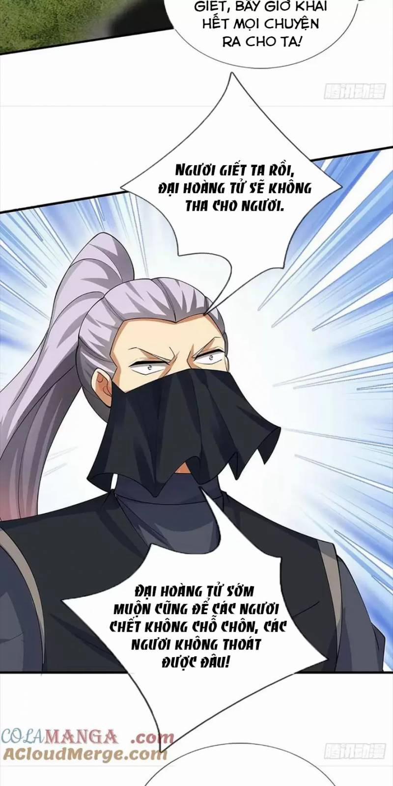 Khí Quan Thức Tỉnh, Ta Đột Nhiên Vô Địch! 51 trang 30