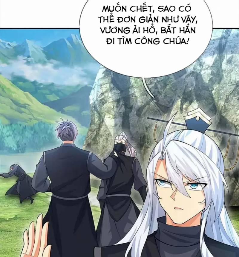 Khí Quan Thức Tỉnh, Ta Đột Nhiên Vô Địch! 51 trang 31