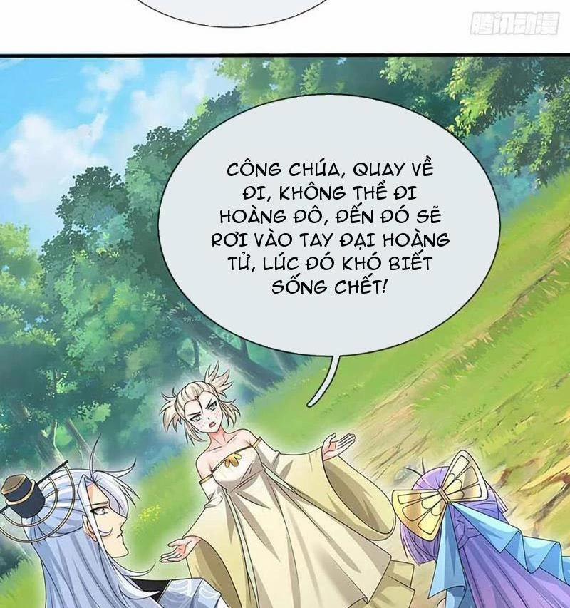 Khí Quan Thức Tỉnh, Ta Đột Nhiên Vô Địch! 54 trang 21