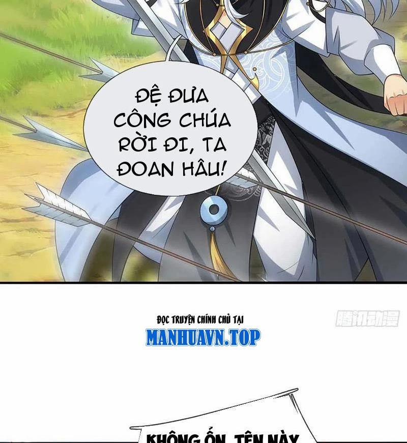 Khí Quan Thức Tỉnh, Ta Đột Nhiên Vô Địch! 54 trang 34