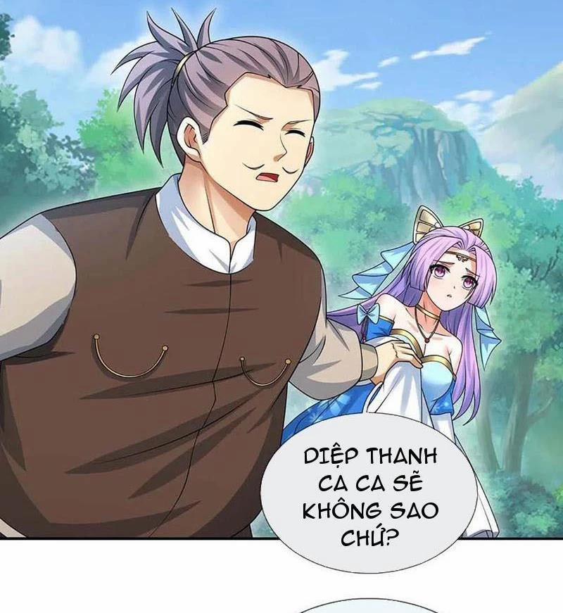 Khí Quan Thức Tỉnh, Ta Đột Nhiên Vô Địch! 54 trang 47