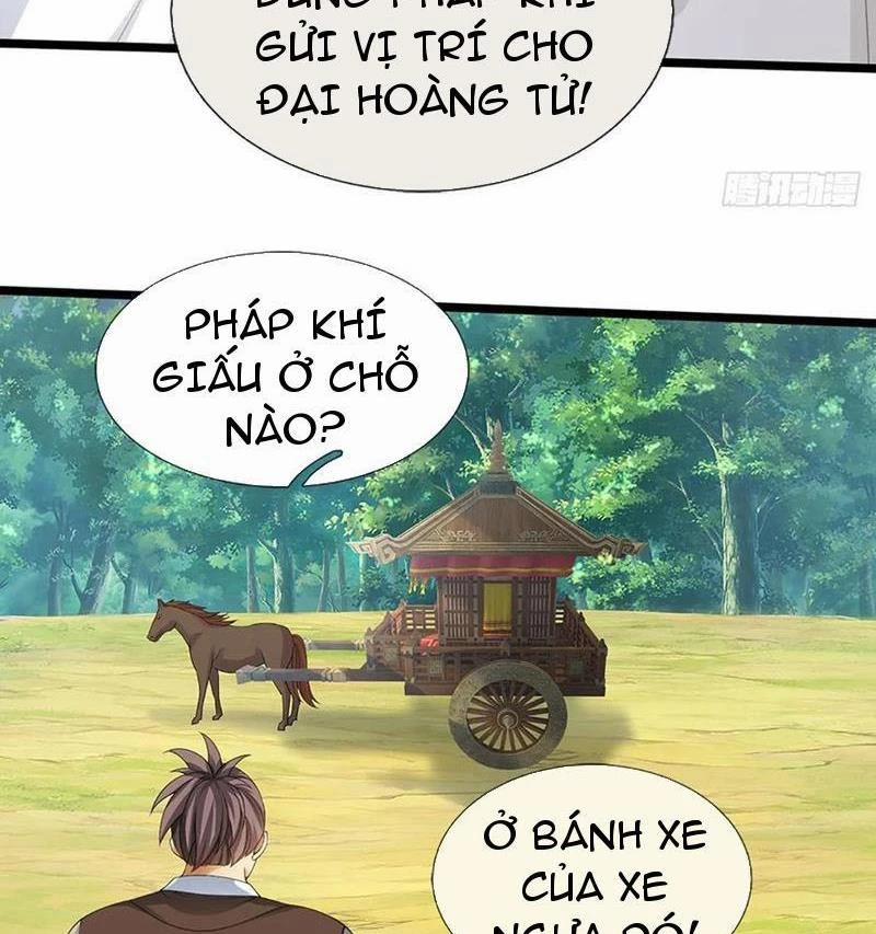 Khí Quan Thức Tỉnh, Ta Đột Nhiên Vô Địch! 54 trang 9