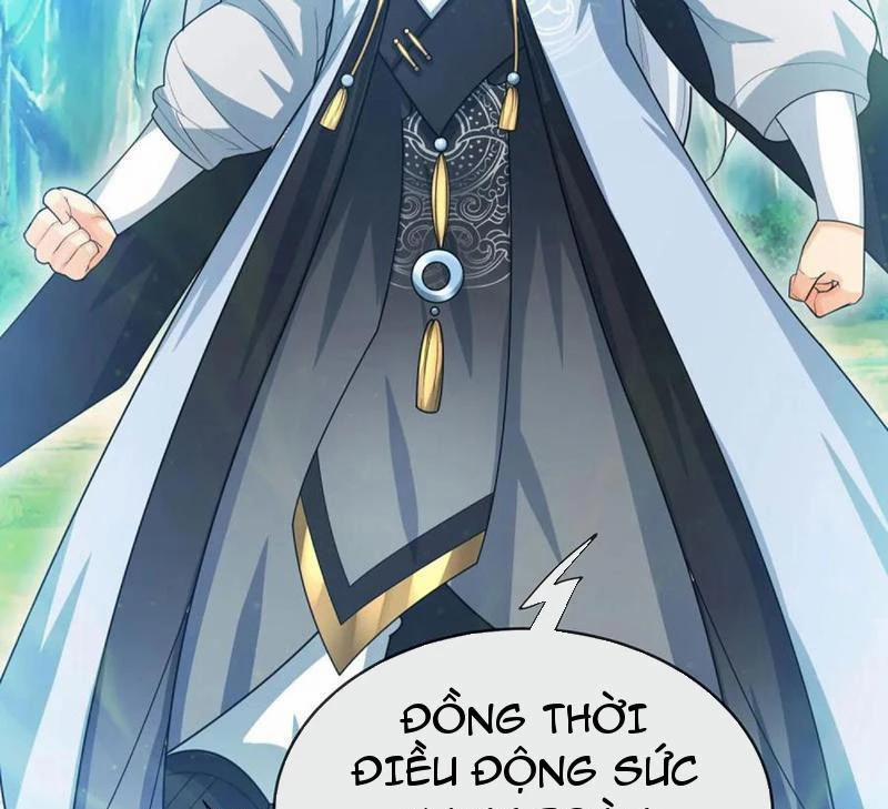 Khí Quan Thức Tỉnh, Ta Đột Nhiên Vô Địch! 56 trang 35