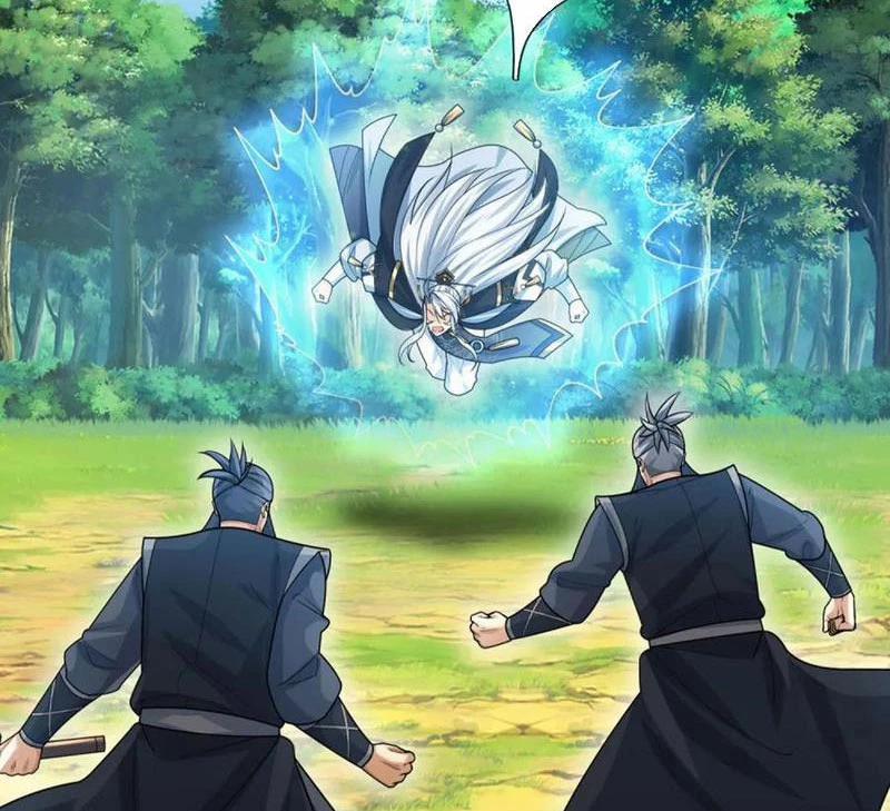 Khí Quan Thức Tỉnh, Ta Đột Nhiên Vô Địch! 56 trang 37