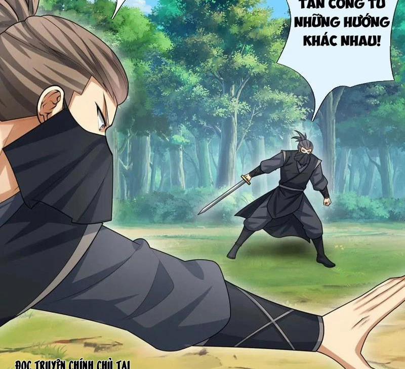 Khí Quan Thức Tỉnh, Ta Đột Nhiên Vô Địch! 56 trang 57