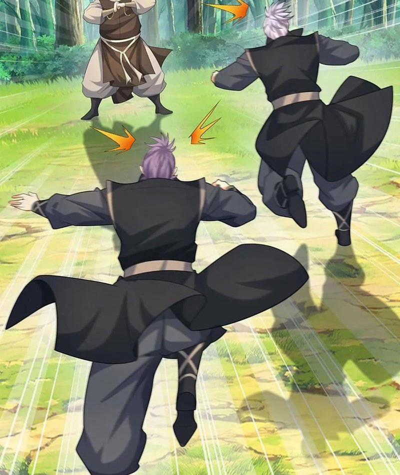 Khí Quan Thức Tỉnh, Ta Đột Nhiên Vô Địch! 57 trang 18