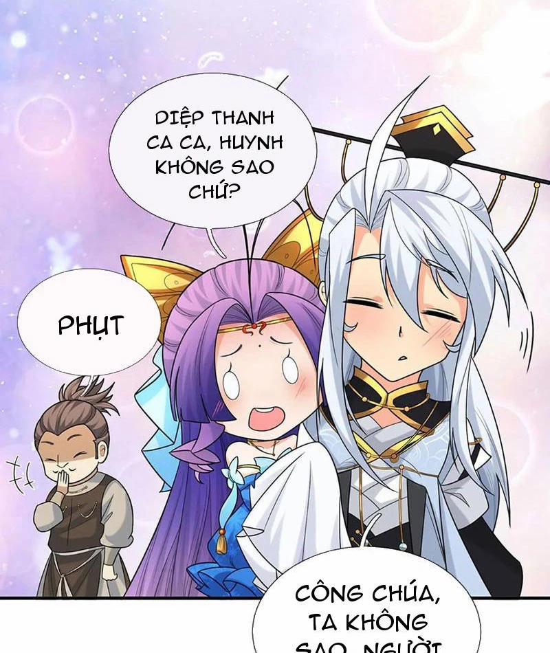 Khí Quan Thức Tỉnh, Ta Đột Nhiên Vô Địch! 57 trang 28