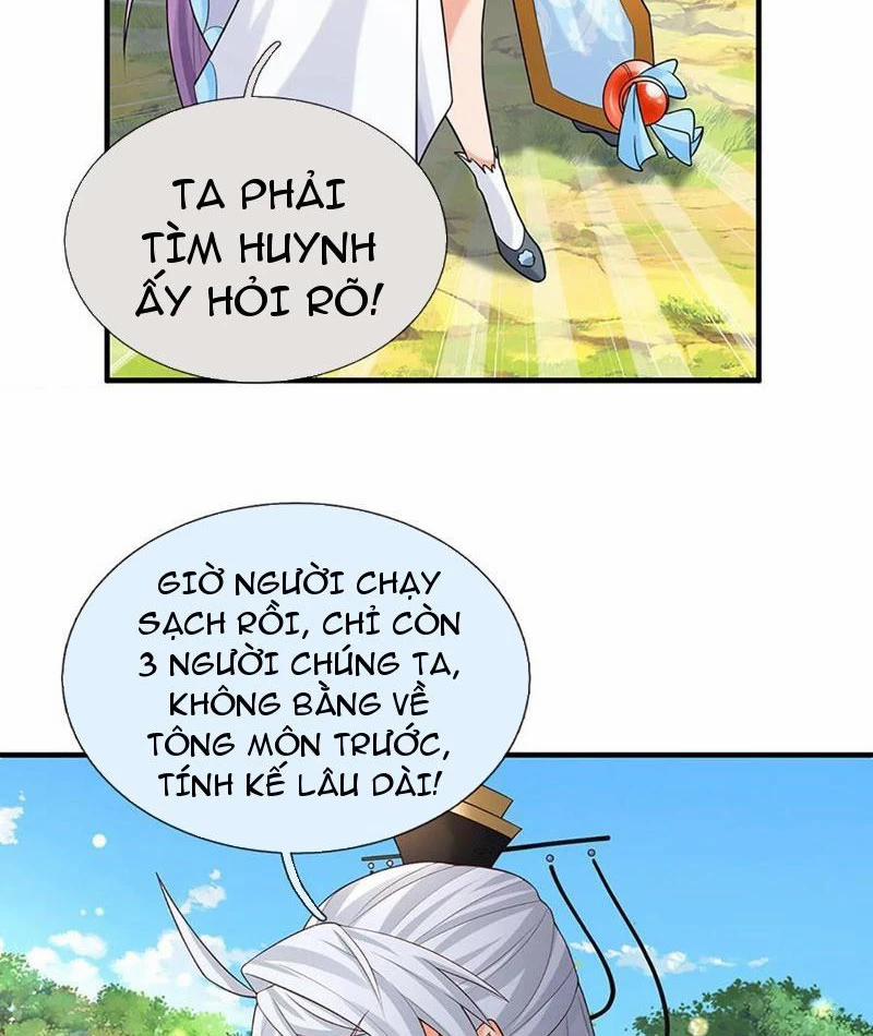 Khí Quan Thức Tỉnh, Ta Đột Nhiên Vô Địch! 57 trang 37