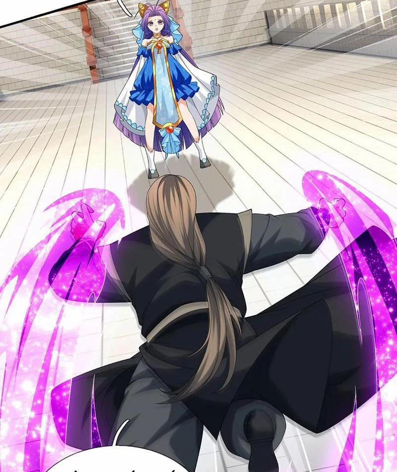 Khí Quan Thức Tỉnh, Ta Đột Nhiên Vô Địch! 58 trang 20