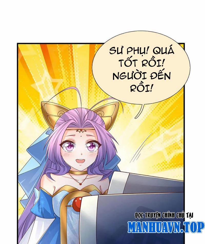 Khí Quan Thức Tỉnh, Ta Đột Nhiên Vô Địch! 58 trang 27