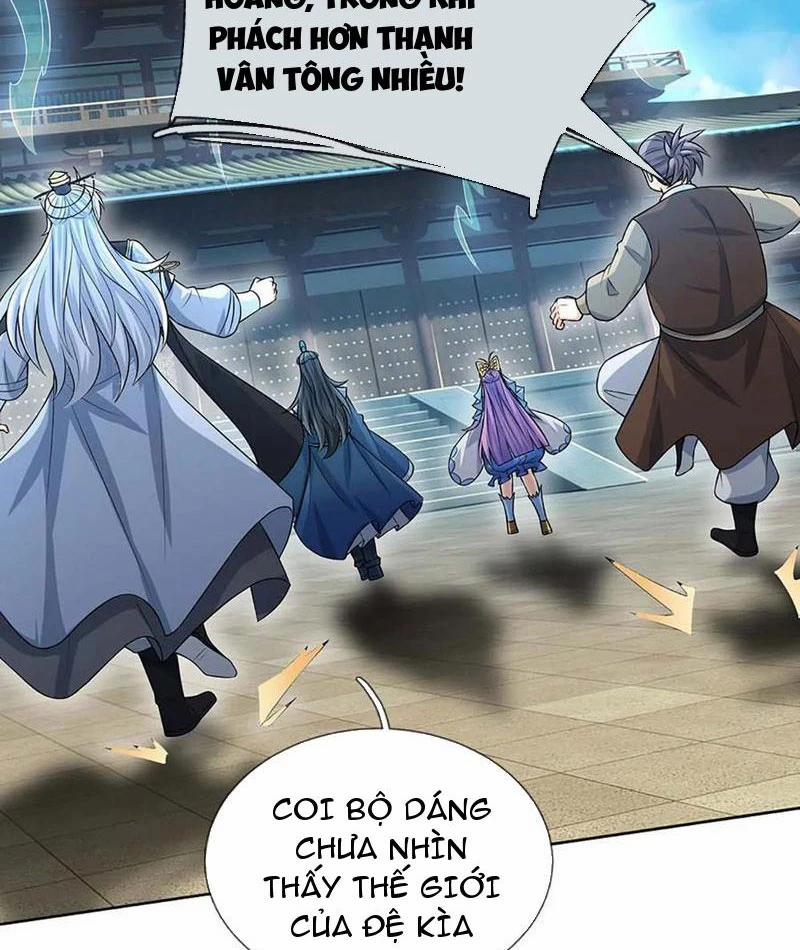 Khí Quan Thức Tỉnh, Ta Đột Nhiên Vô Địch! 58 trang 49