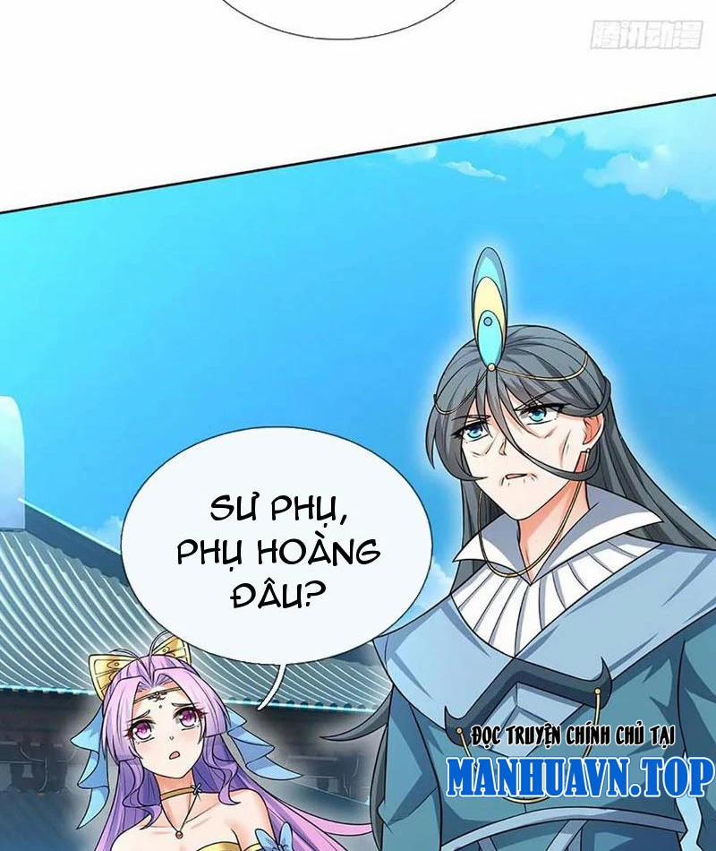 Khí Quan Thức Tỉnh, Ta Đột Nhiên Vô Địch! 58 trang 50