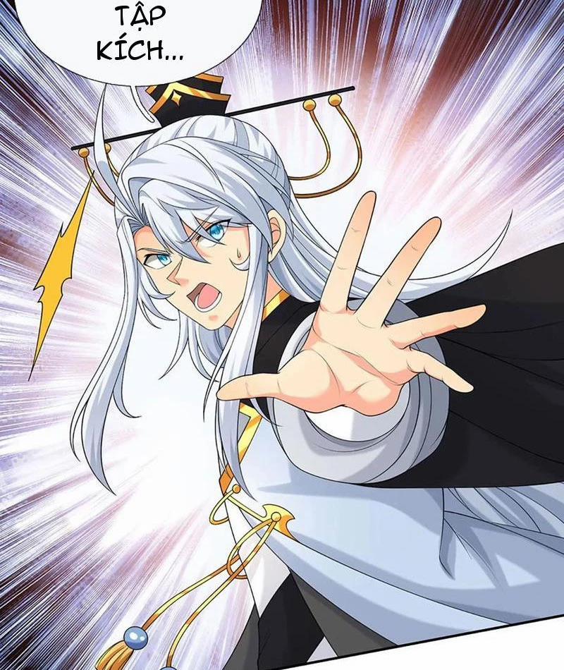 Khí Quan Thức Tỉnh, Ta Đột Nhiên Vô Địch! 58 trang 9