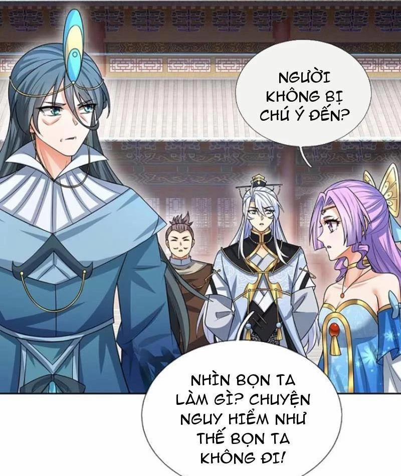 Khí Quan Thức Tỉnh, Ta Đột Nhiên Vô Địch! 59 trang 21