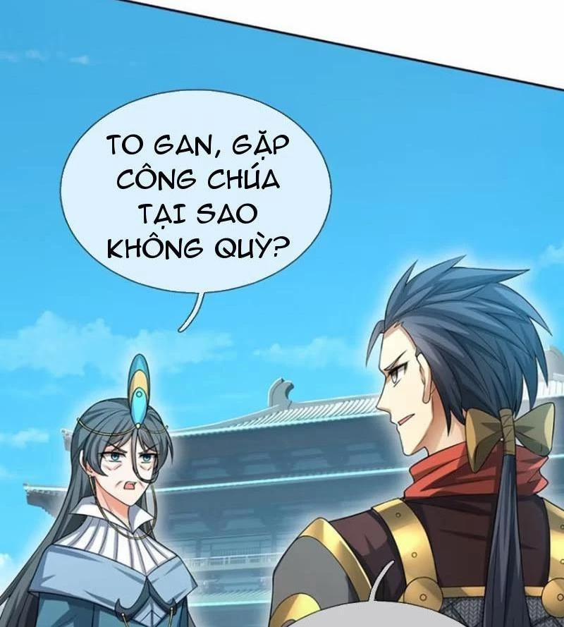Khí Quan Thức Tỉnh, Ta Đột Nhiên Vô Địch! 59 trang 38