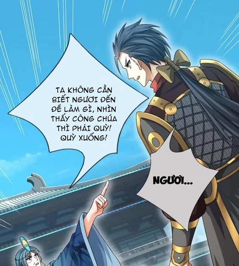 Khí Quan Thức Tỉnh, Ta Đột Nhiên Vô Địch! 59 trang 40