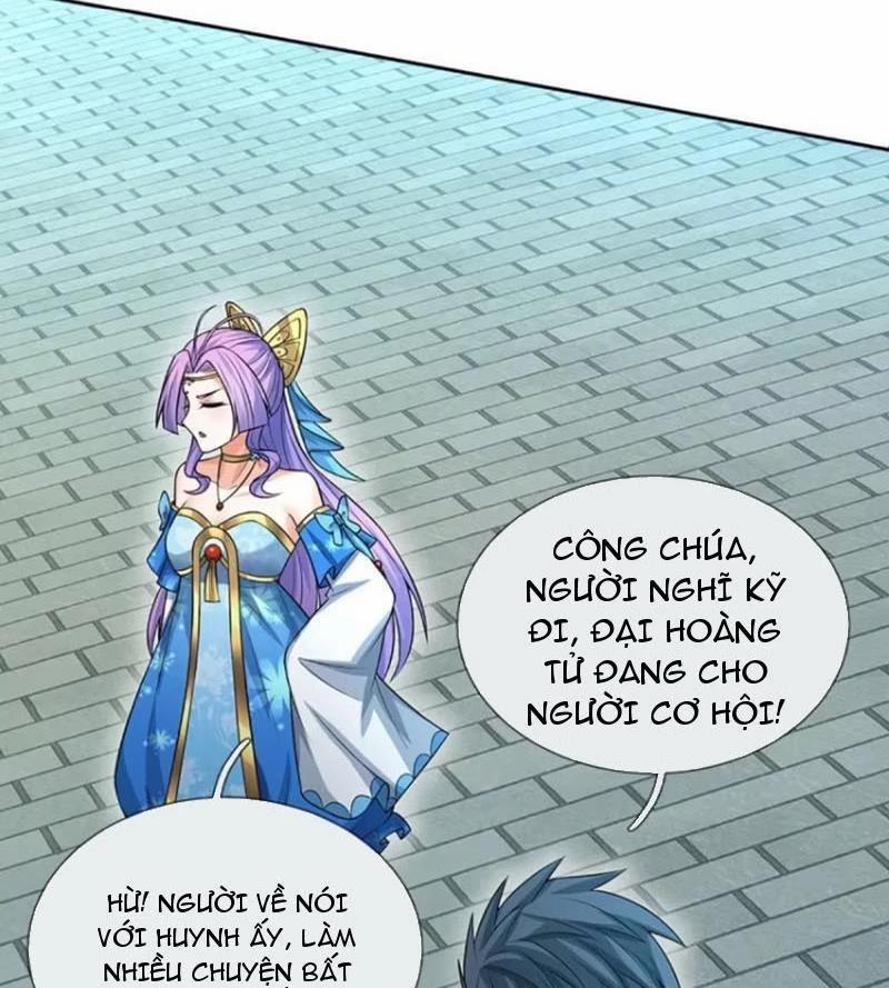 Khí Quan Thức Tỉnh, Ta Đột Nhiên Vô Địch! 59 trang 47