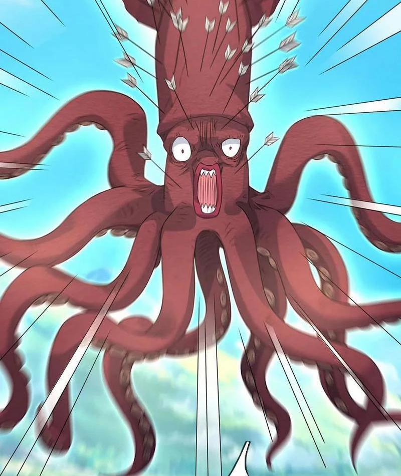 Khí Quan Thức Tỉnh, Ta Đột Nhiên Vô Địch! 61 trang 3