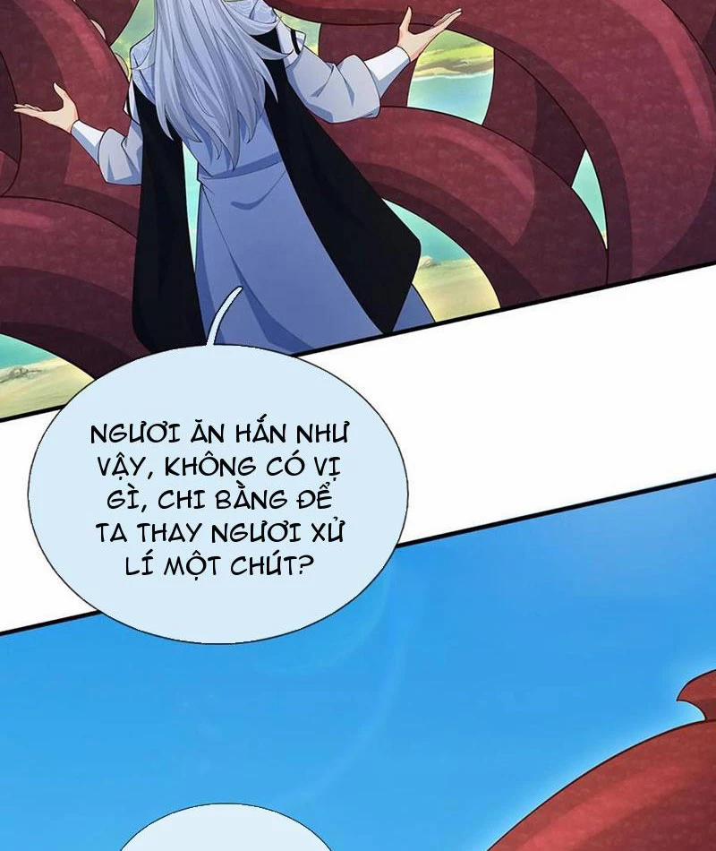 Khí Quan Thức Tỉnh, Ta Đột Nhiên Vô Địch! 61 trang 32