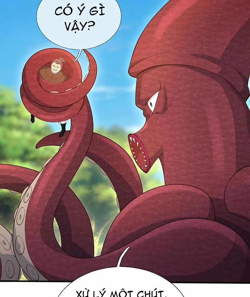 Khí Quan Thức Tỉnh, Ta Đột Nhiên Vô Địch! 61 trang 33