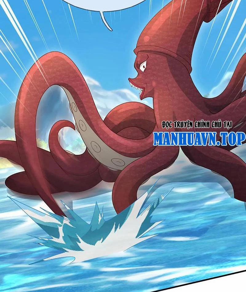 Khí Quan Thức Tỉnh, Ta Đột Nhiên Vô Địch! 61 trang 37