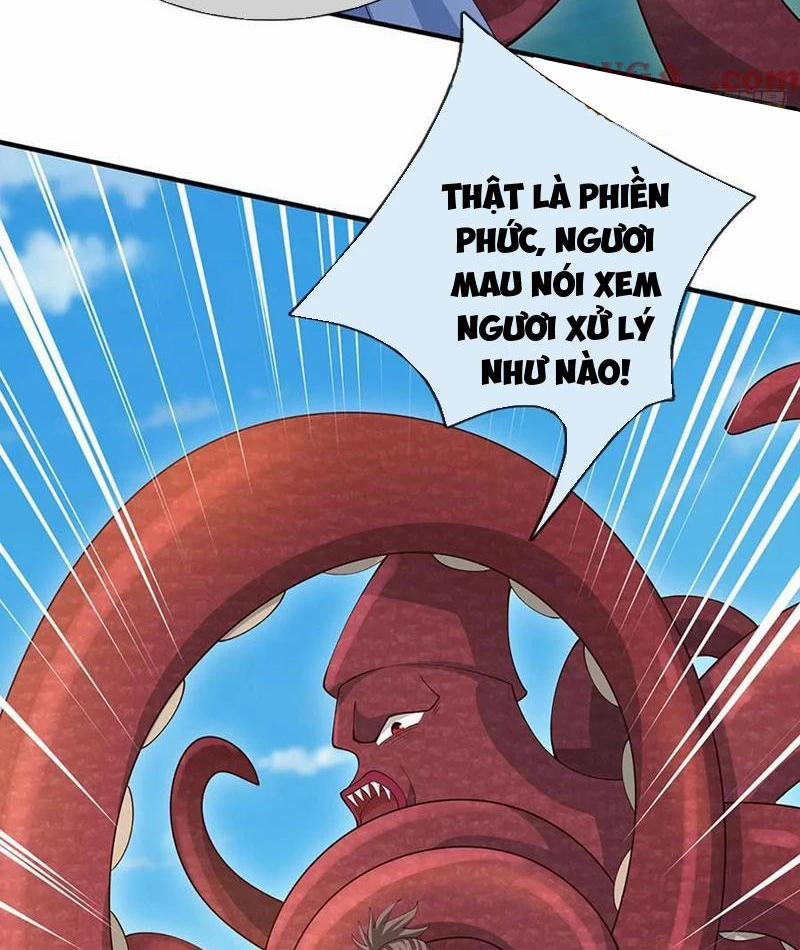 Khí Quan Thức Tỉnh, Ta Đột Nhiên Vô Địch! 61 trang 40