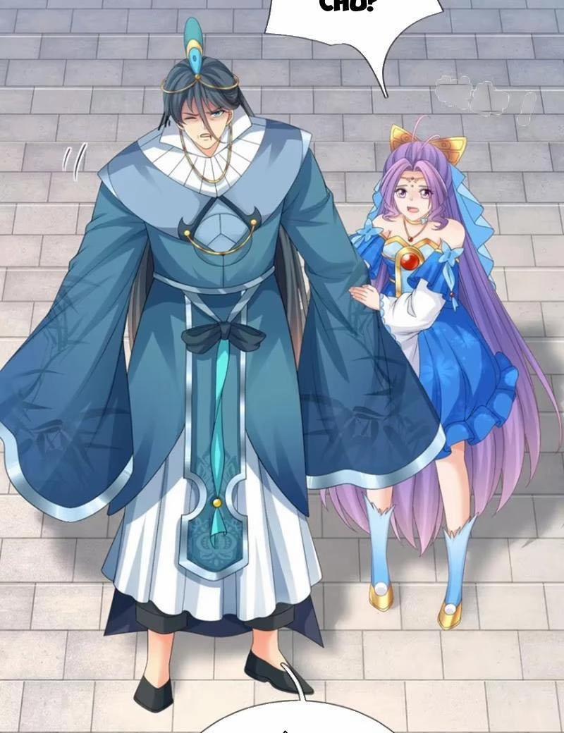 Khí Quan Thức Tỉnh, Ta Đột Nhiên Vô Địch! 63 trang 34