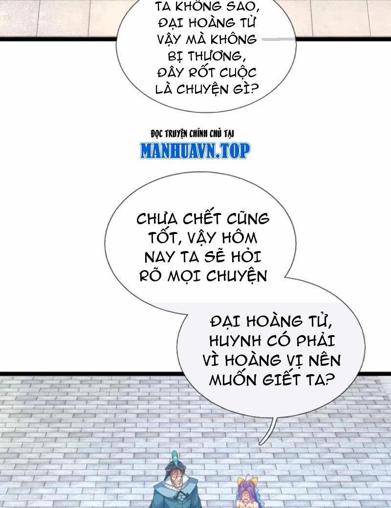 Khí Quan Thức Tỉnh, Ta Đột Nhiên Vô Địch! 63 trang 35