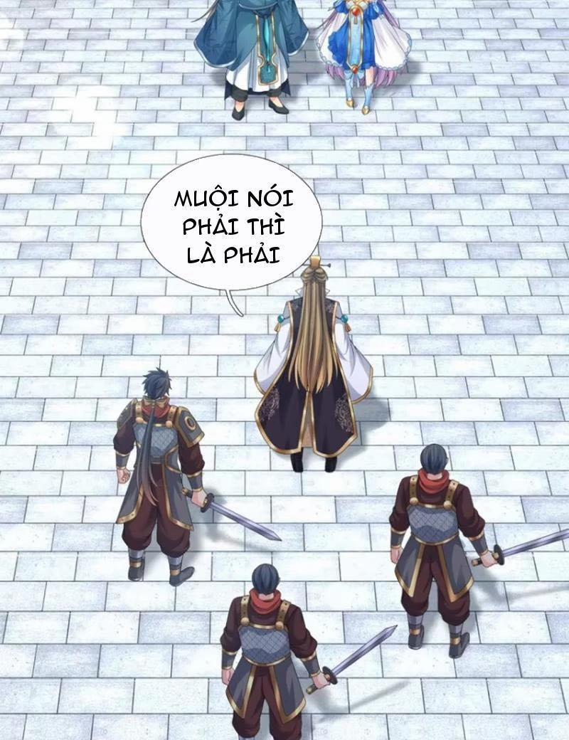 Khí Quan Thức Tỉnh, Ta Đột Nhiên Vô Địch! 63 trang 36