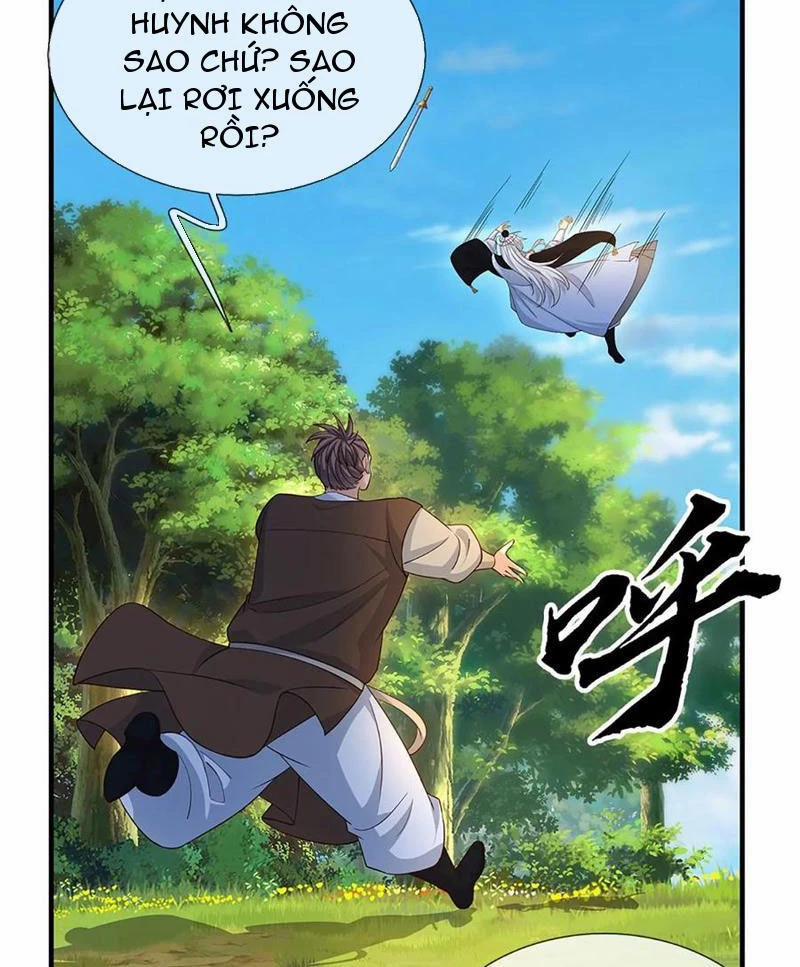 Khí Quan Thức Tỉnh, Ta Đột Nhiên Vô Địch! 65 trang 23